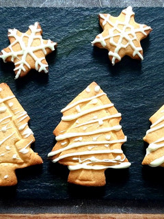 Foto di Frolla per biscotti senza burro