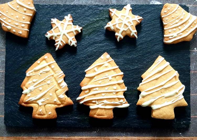 Frolla per biscotti senza burro