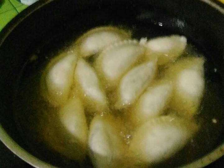 Ternyata begini lho! Resep membuat Pempek pastel isi pepaya/telur dijamin sempurna