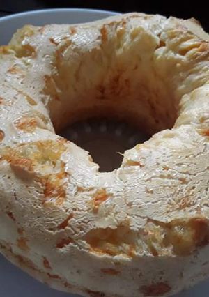 Foto de Biscoitão de mussarela