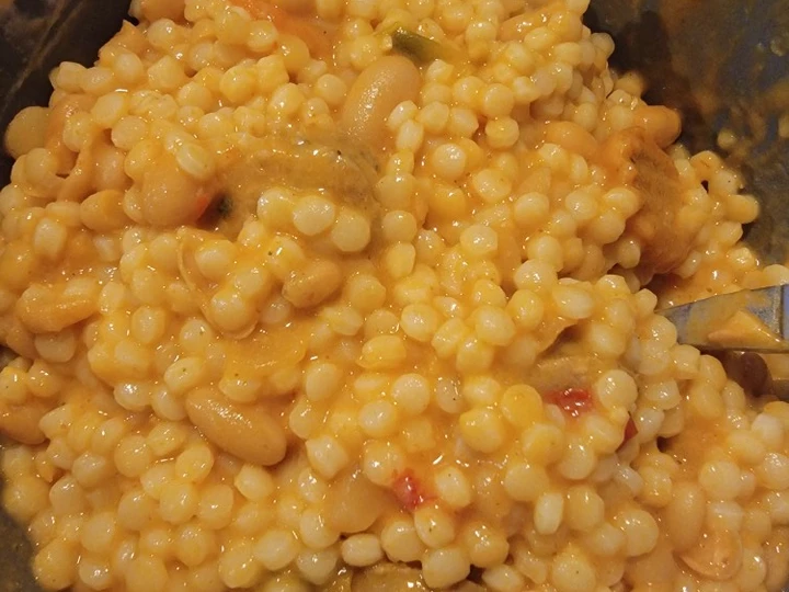 Simple Way Make Recipe Middle-eastern curry and sausage that is Awesome, Tasty}