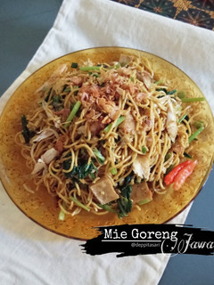 Foto resep Mie Goreng Jawa Tek-Tek