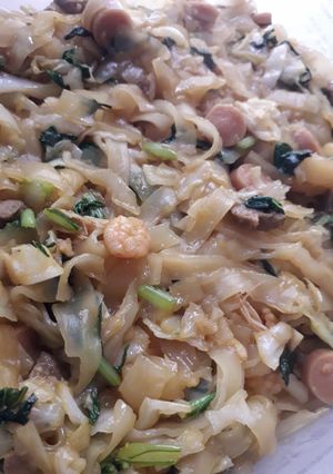 Foto resep Kwetiaw goreng
