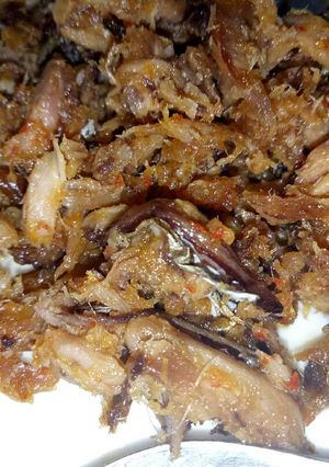 Foto resep Cakalang asap bumbu balado