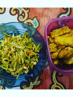 Foto resep Oseng bunga pepaya