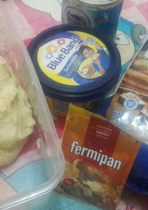 Foto resep Donat yummy No telur
