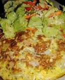 Torti-Omellet