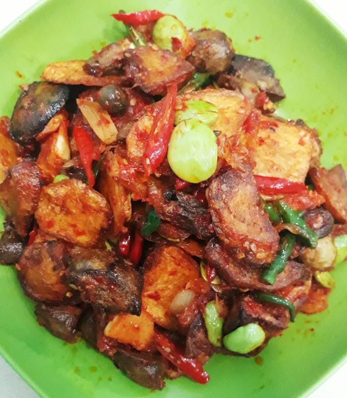 Foto resep Sambal Goreng Kentang + Ati Ampela🐔🐔