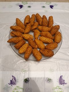 صورة لوصفة اصابع زينب