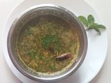 புதினா ரசம்(mint rasam recipe in tamil)