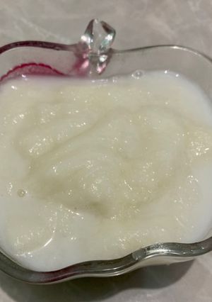 Foto resep Bubur roti tawar