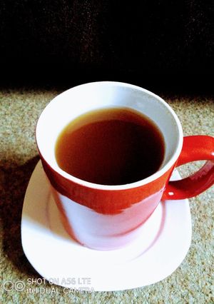 A picture of GingerGreenTea.
