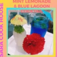 A picture of The summer Refreshing drink's Recipes.