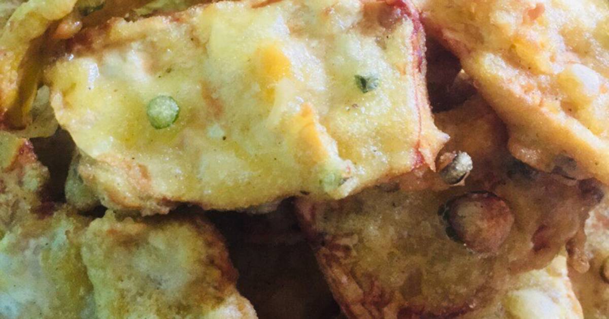 Resep Tempe goreng sajiku oleh oci yanti Cookpad
