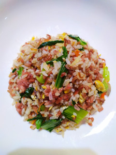 Foto resep Nasi goreng sederhana