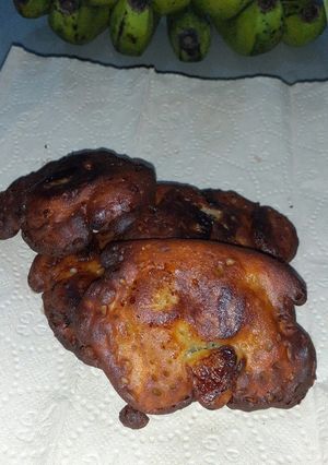 Foto resep Pisang Goreng Madu (tanpa madu)