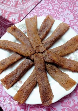 নলেনগুড় এর পাটিসাপটা রেসিপির প্রধান ছবি