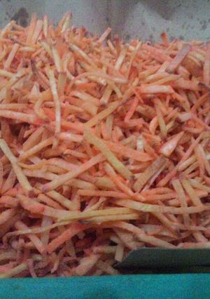 Foto resep Tela tela kresss barbeque....lezatosssss kriuk kriuk
