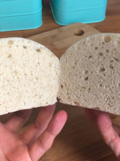 Una foto de Pan de molde al vapor con MyCook Touch súpertierno y esponjoso