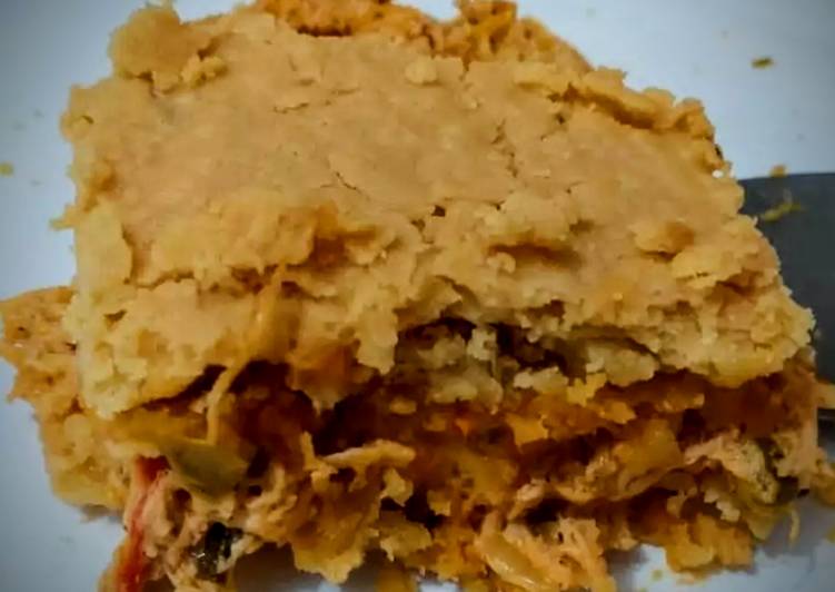 Empadão de frango - Tudogosreceitas