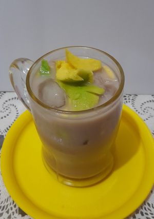 Foto resep 105. Alpukat Kocok