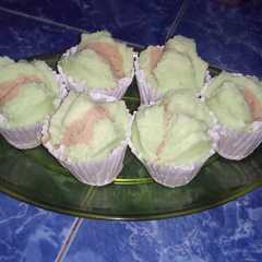 รูปของ Bolu Kukus (With Sprite)