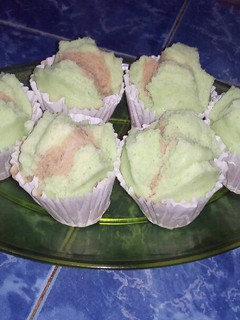 Foto resep Bolu Kukus (With Sprite)