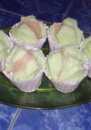 Foto resep Bolu Kukus (With Sprite)