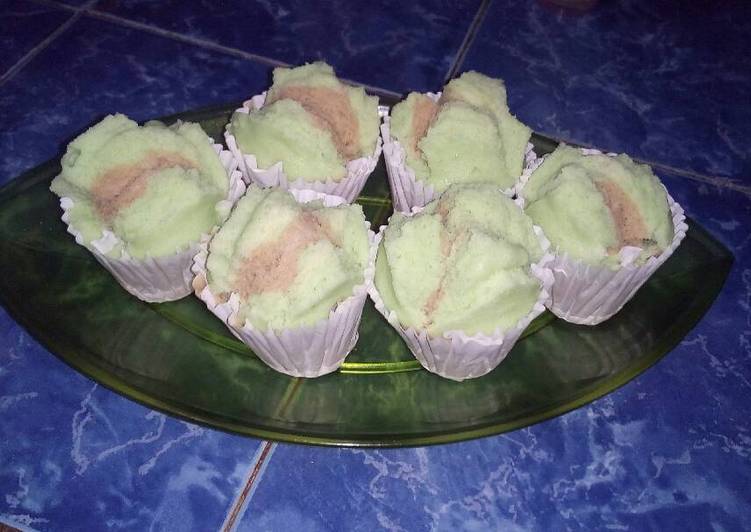 Bolu Kukus (With Sprite)