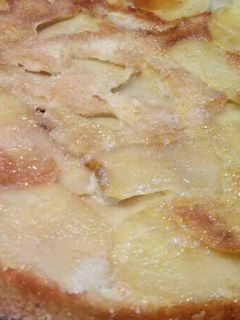 Una foto de Torta fácil de Manzana😀🍎🍏🍰
