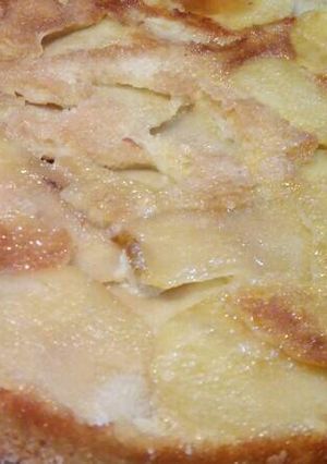 Foto principal de Torta fácil de Manzana😀🍎🍏🍰