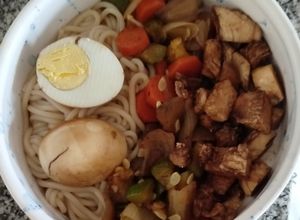 Una foto de Ramen 🍜 🇯🇵