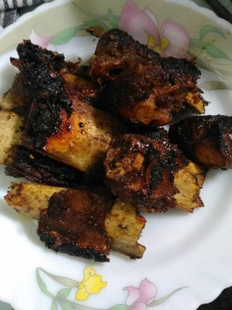 Langkah Mudah untuk Membuat Resep Iga panggang simple yang Menggugah Selera