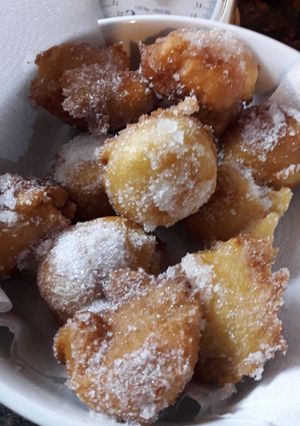 Una foto de Buñuelos para el mate 💣💟