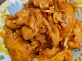 Oseng Tahu ala Warteg