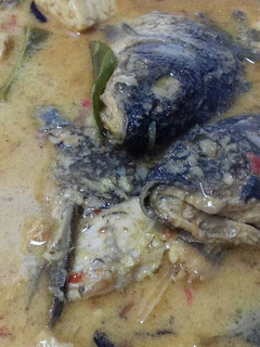 Foto resep Gulai ikan mas n tempe
