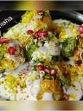 Dahi Puri Chaat(No Fire)