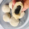 Mochi isi coklat