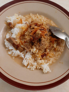 Foto resep Nasi Gandul Khas Pati
