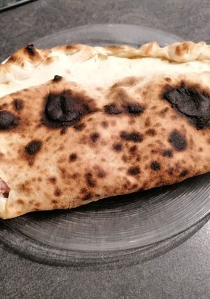Une photo de Calzone
