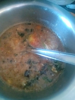 மிளகு ரசம் (Milagu rasam recipe in tamil) செய்முறை முக்கிய புகைப்படம்