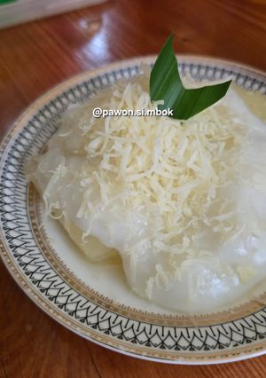 Foto resep Singkong Thailand ala @pawon.si.mbok
