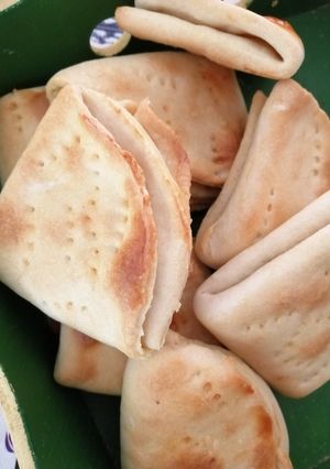Una foto de Dobladitas caseras
