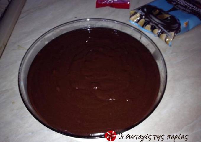 κύρια φωτογραφία συνταγής Σουφλέ σοκολάτας 7