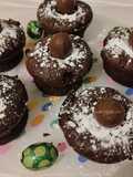 Coeurs coulants au chocolat 🍫