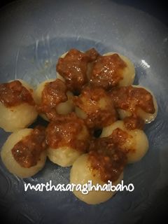 Foto resep Cilok sederhana