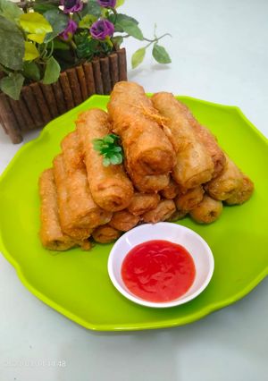Foto resep Sosis Solo