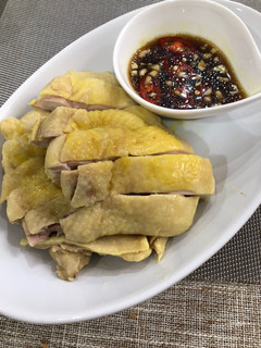 海南雞飯 的食譜成品照片