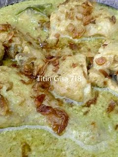 Foto resep Opor Ayam Bumbu Kuning