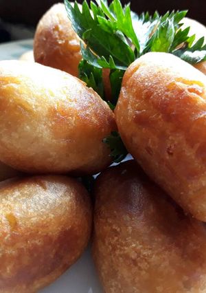 Foto resep Kroket ubi jalar